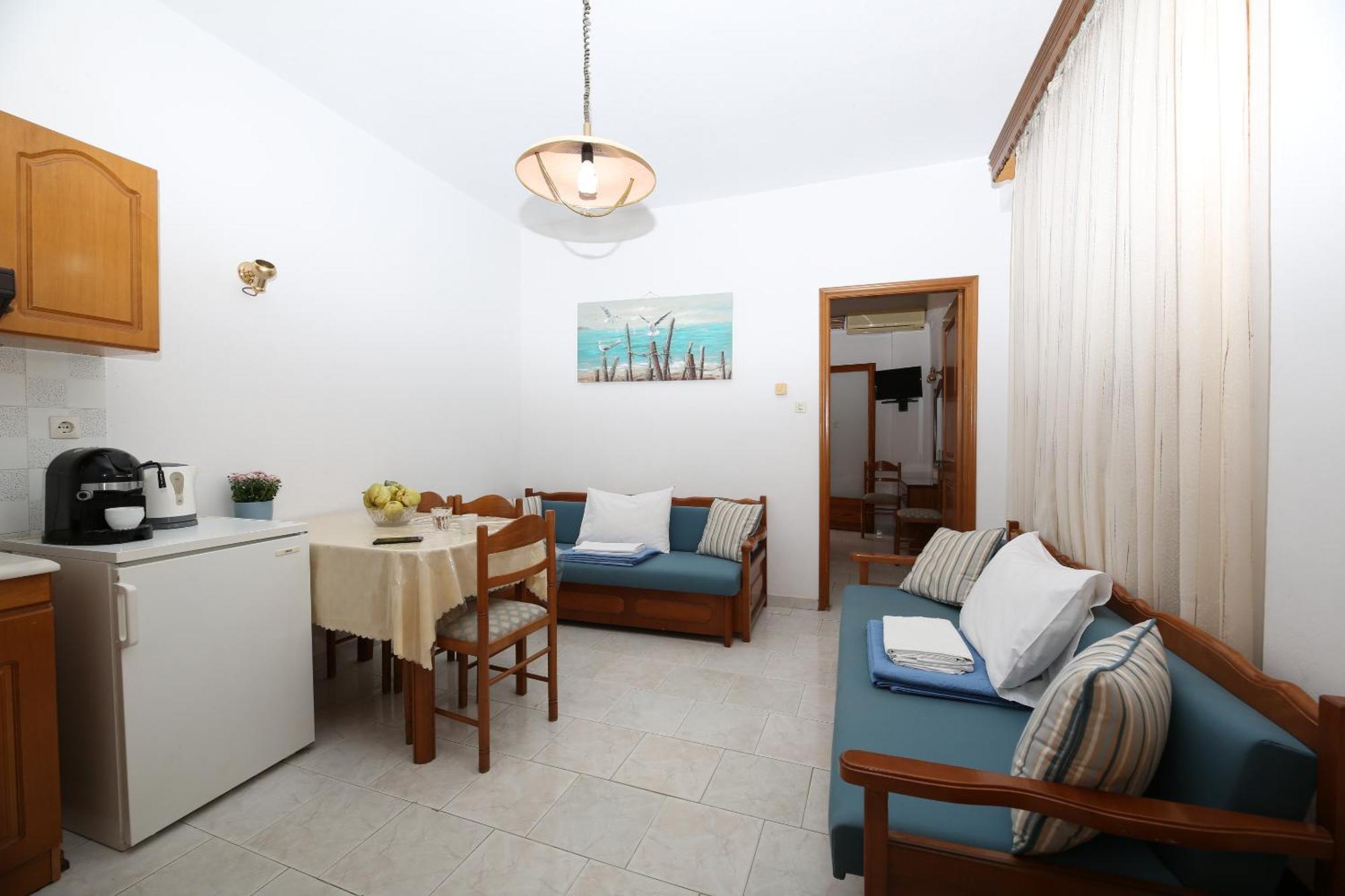 Okeanis Apartments Kalá Nerá Kültér fotó