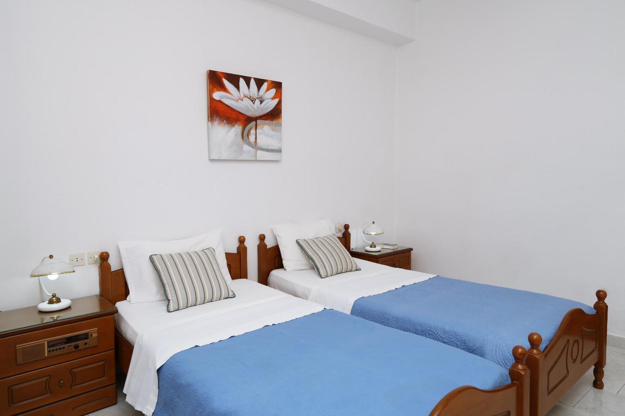 Okeanis Apartments Kalá Nerá Kültér fotó