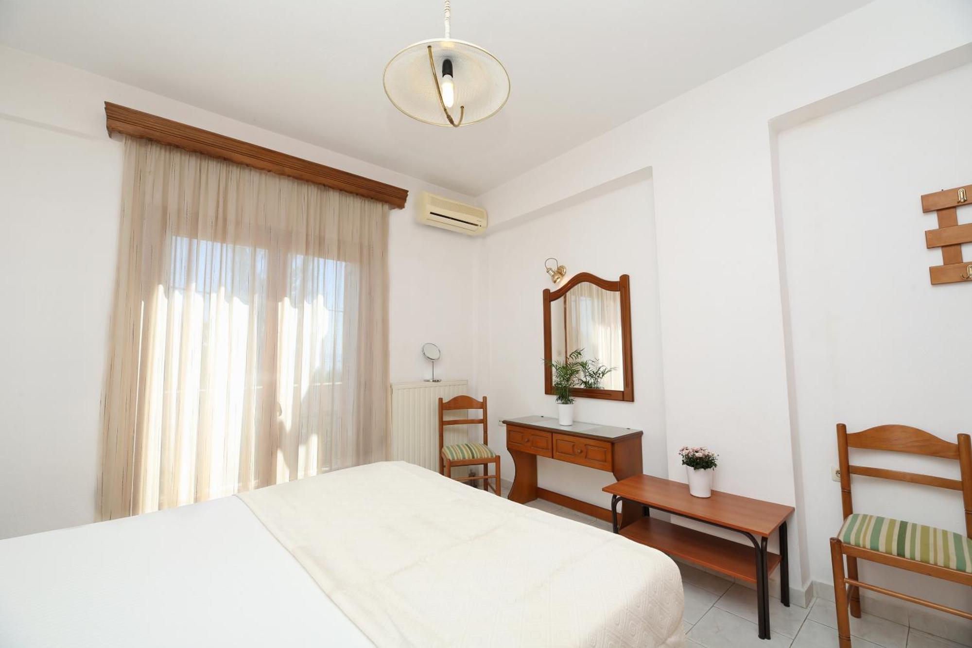 Okeanis Apartments Kalá Nerá Kültér fotó