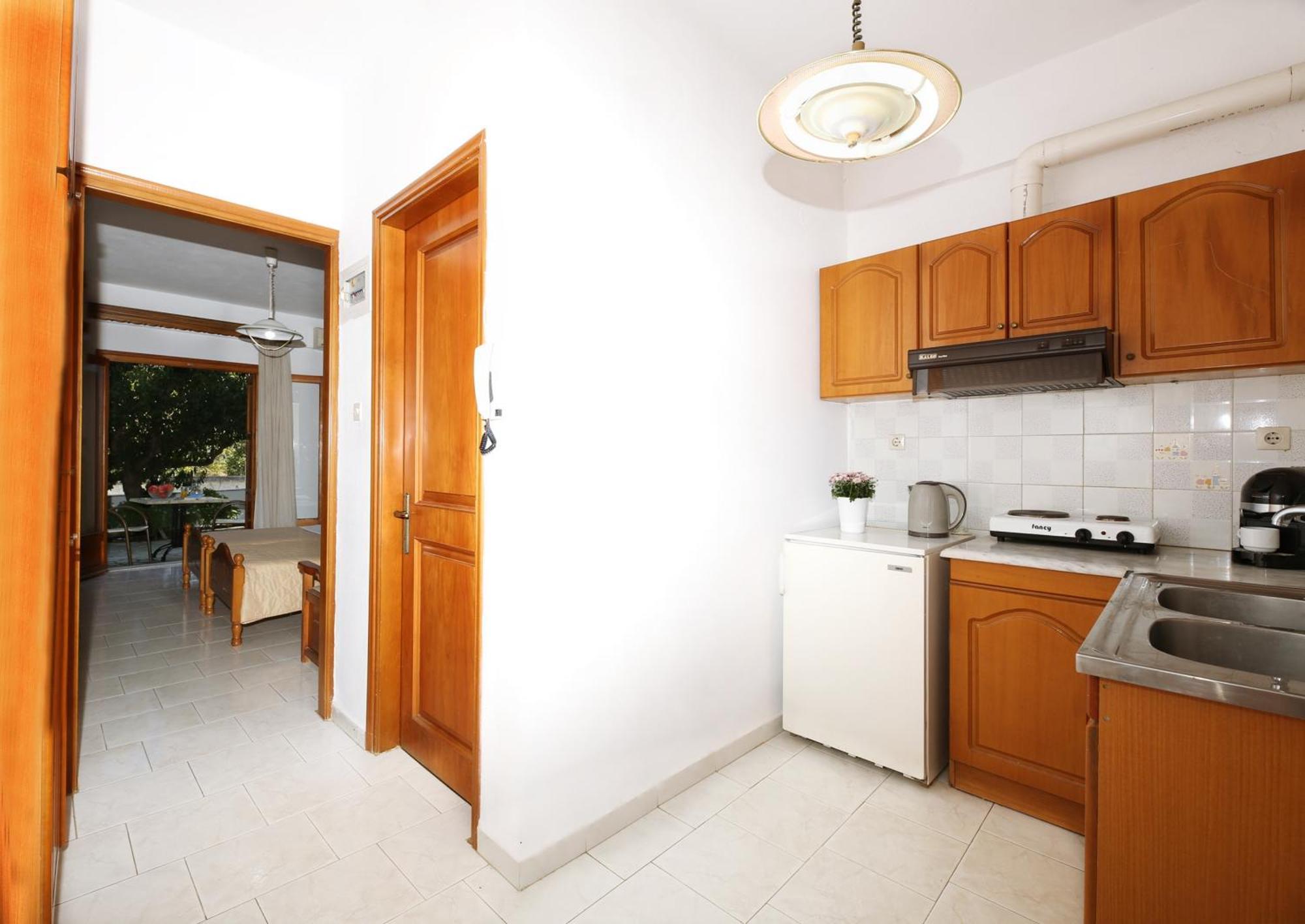 Okeanis Apartments Kalá Nerá Kültér fotó
