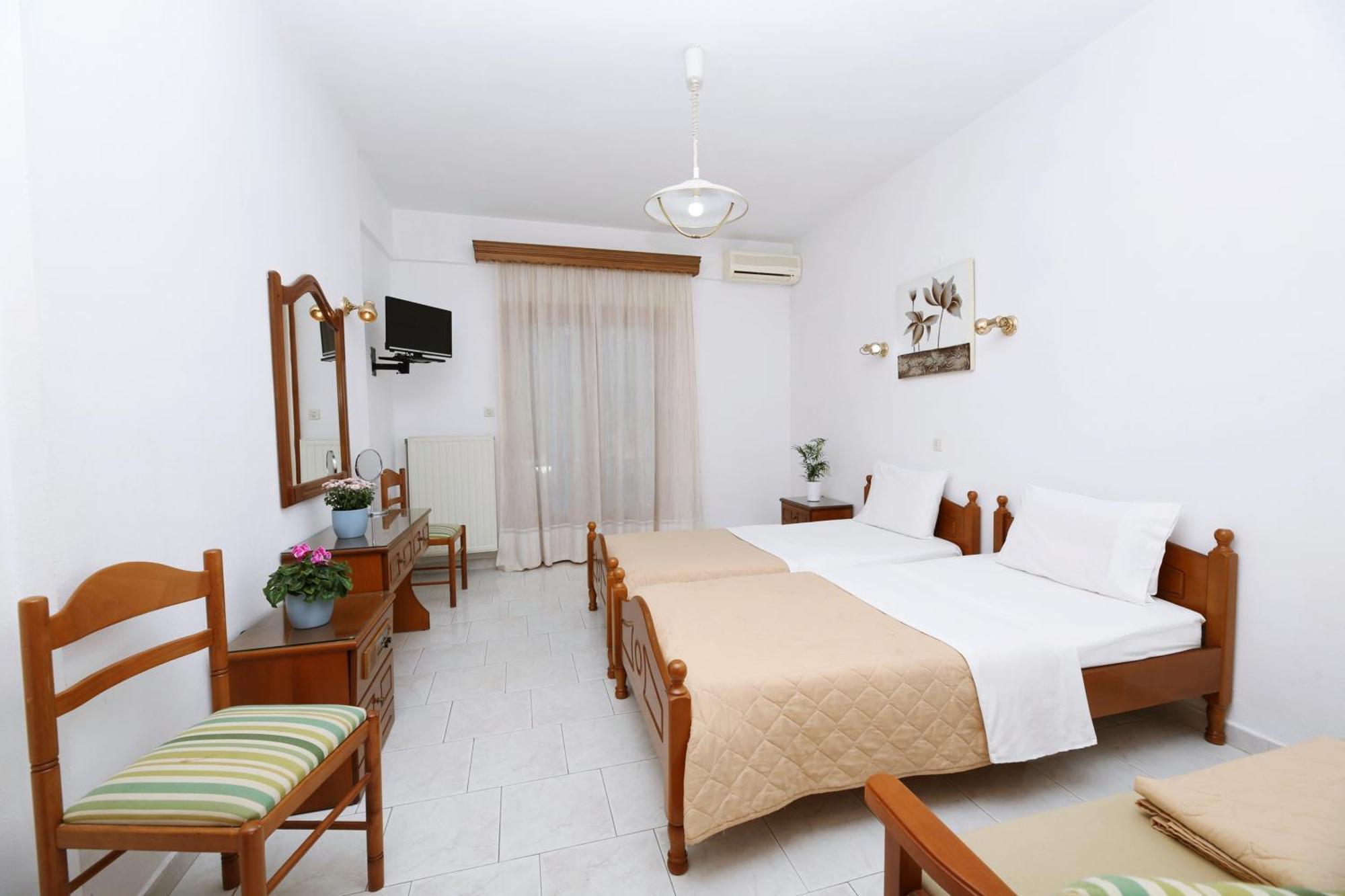 Okeanis Apartments Kalá Nerá Kültér fotó