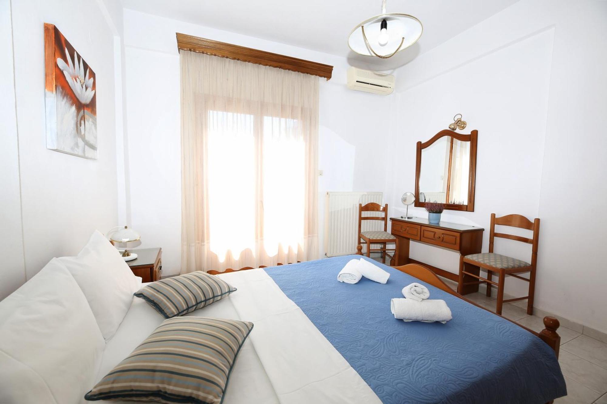 Okeanis Apartments Kalá Nerá Kültér fotó