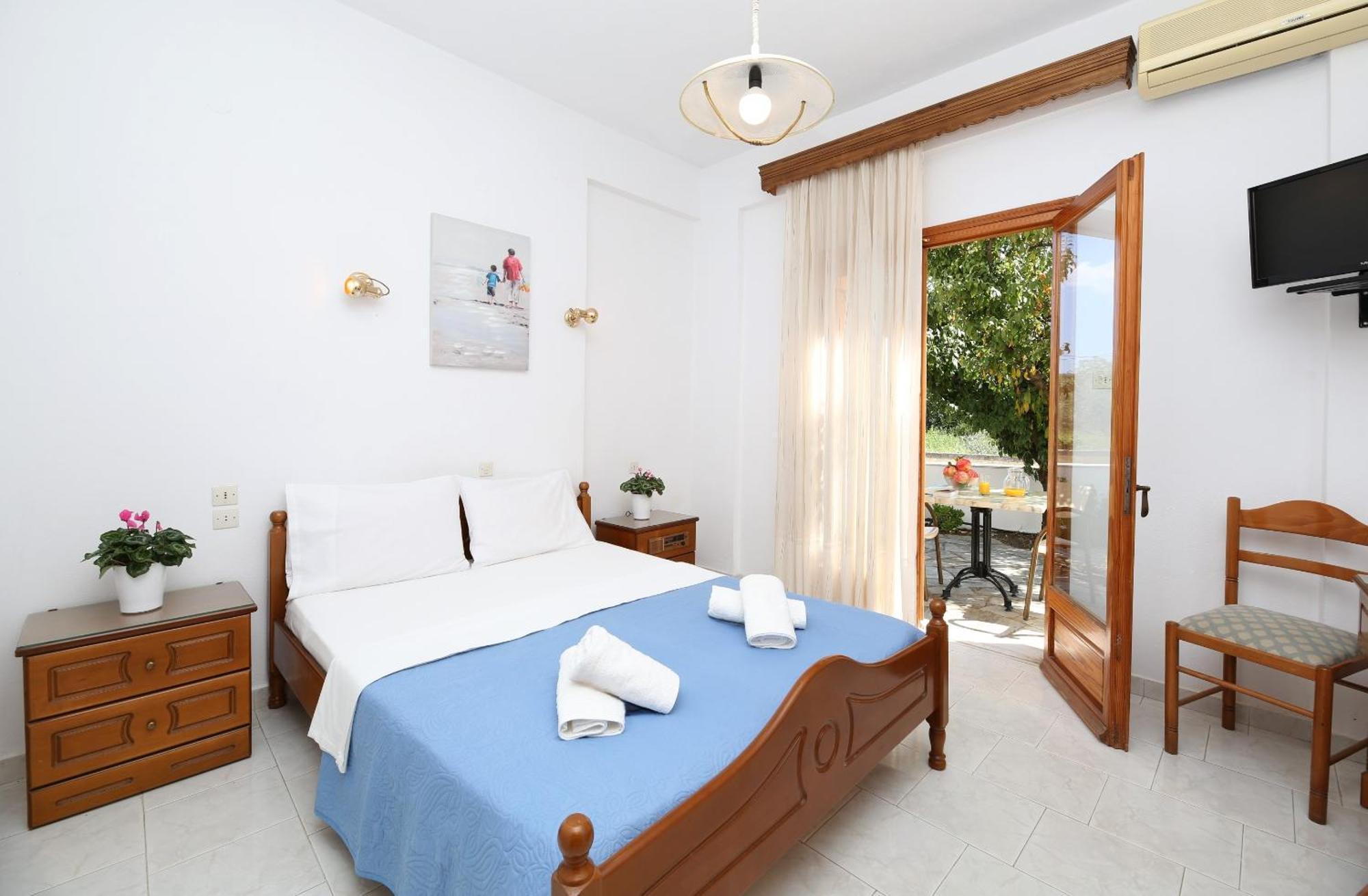 Okeanis Apartments Kalá Nerá Kültér fotó