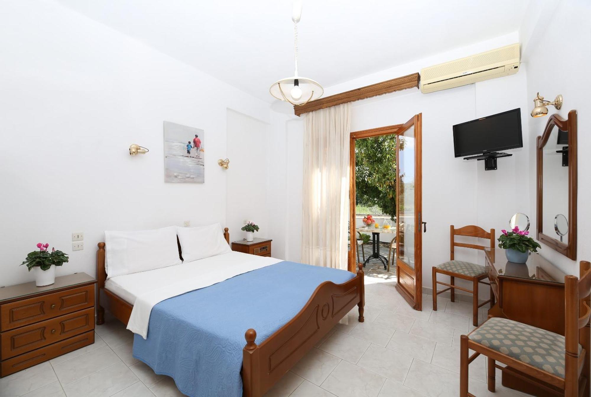 Okeanis Apartments Kalá Nerá Kültér fotó