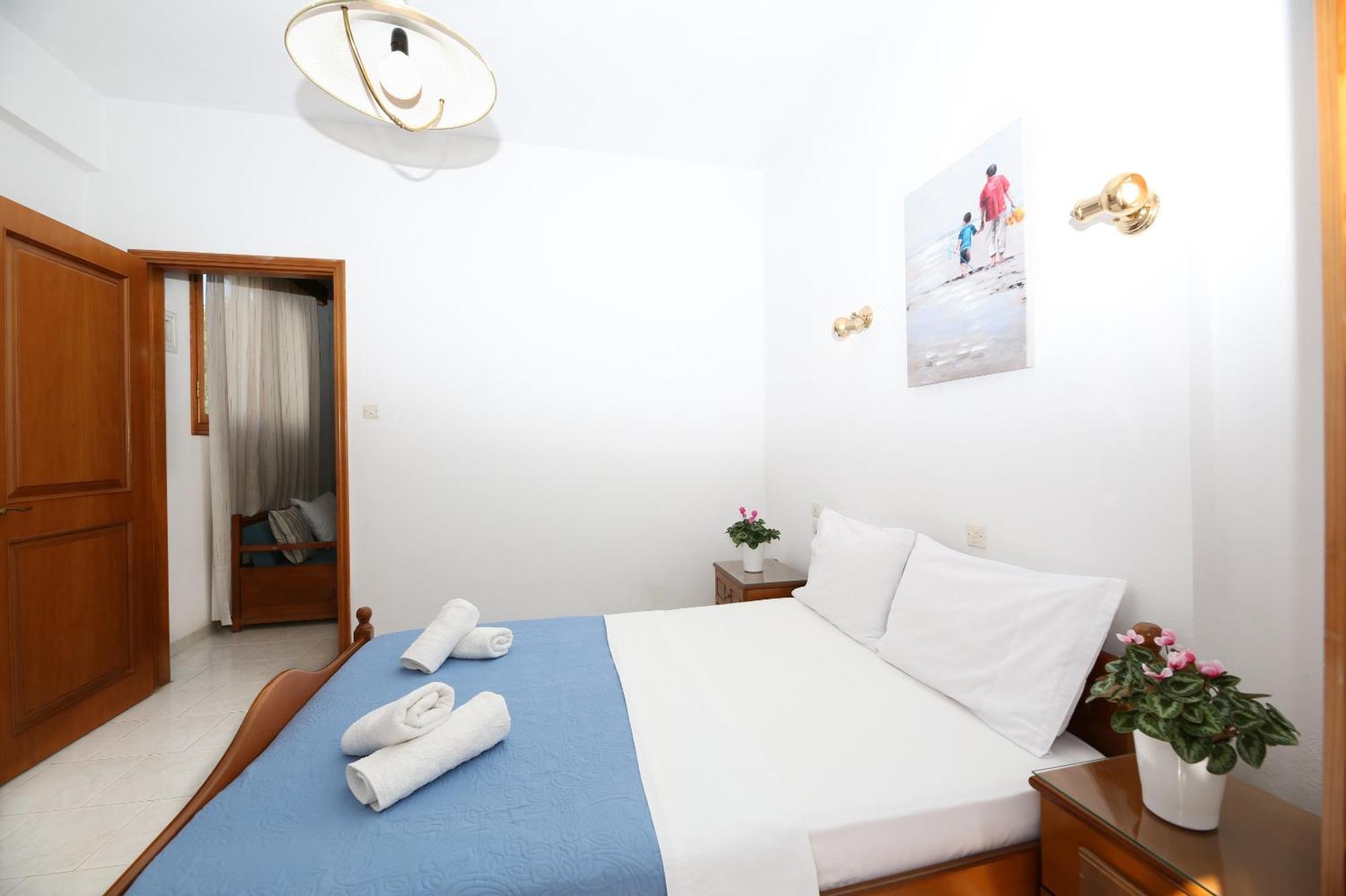 Okeanis Apartments Kalá Nerá Kültér fotó