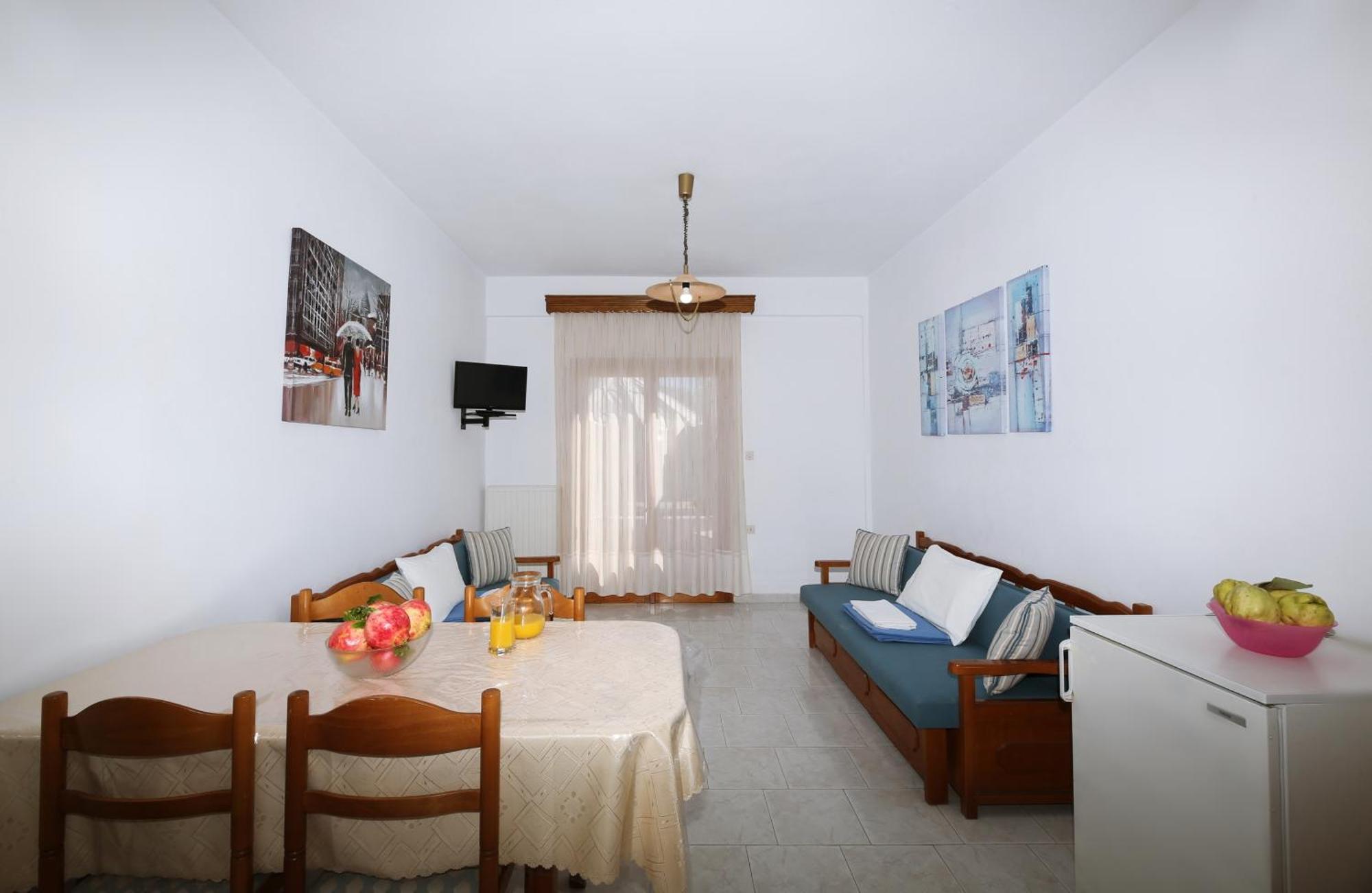 Okeanis Apartments Kalá Nerá Kültér fotó