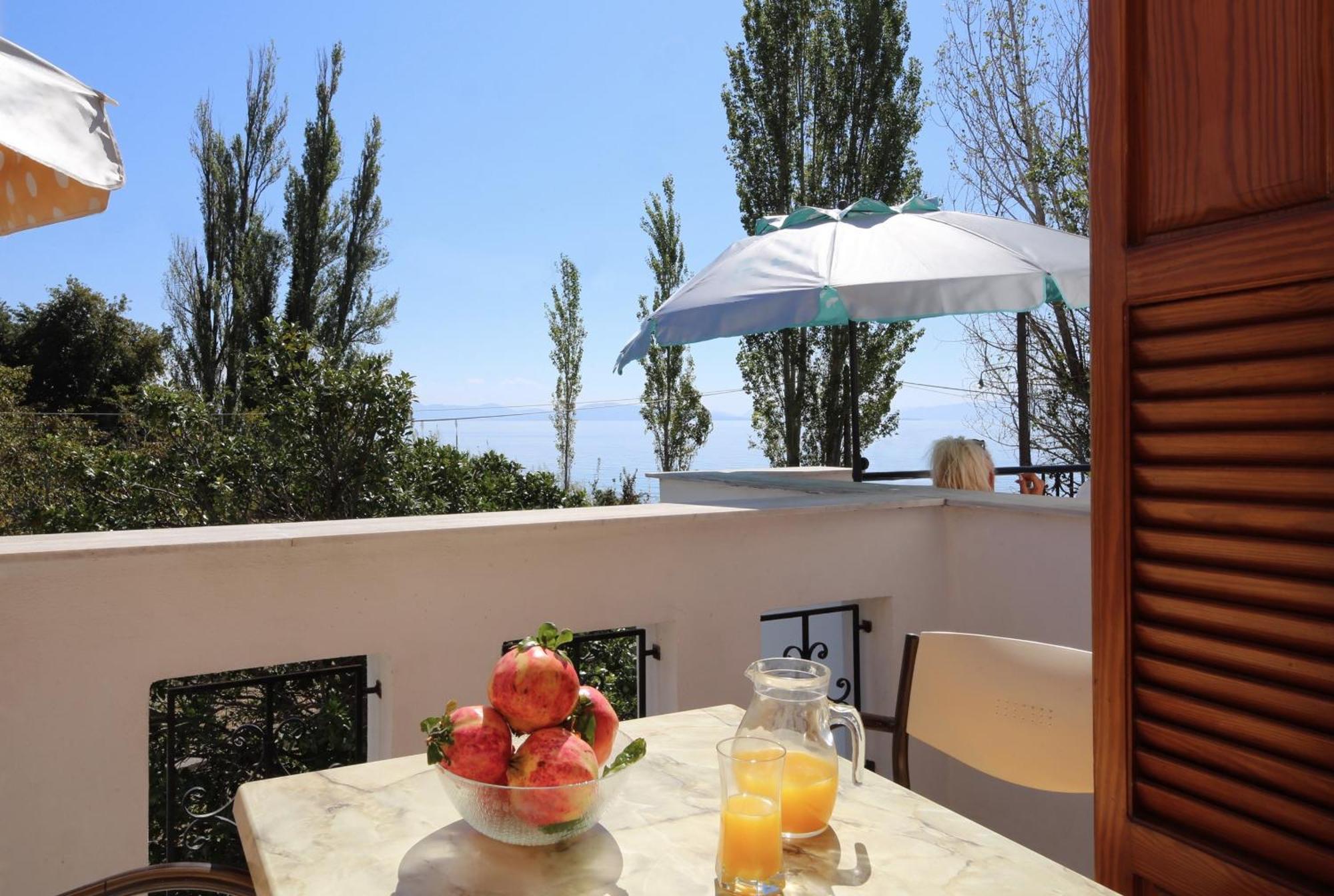 Okeanis Apartments Kalá Nerá Kültér fotó