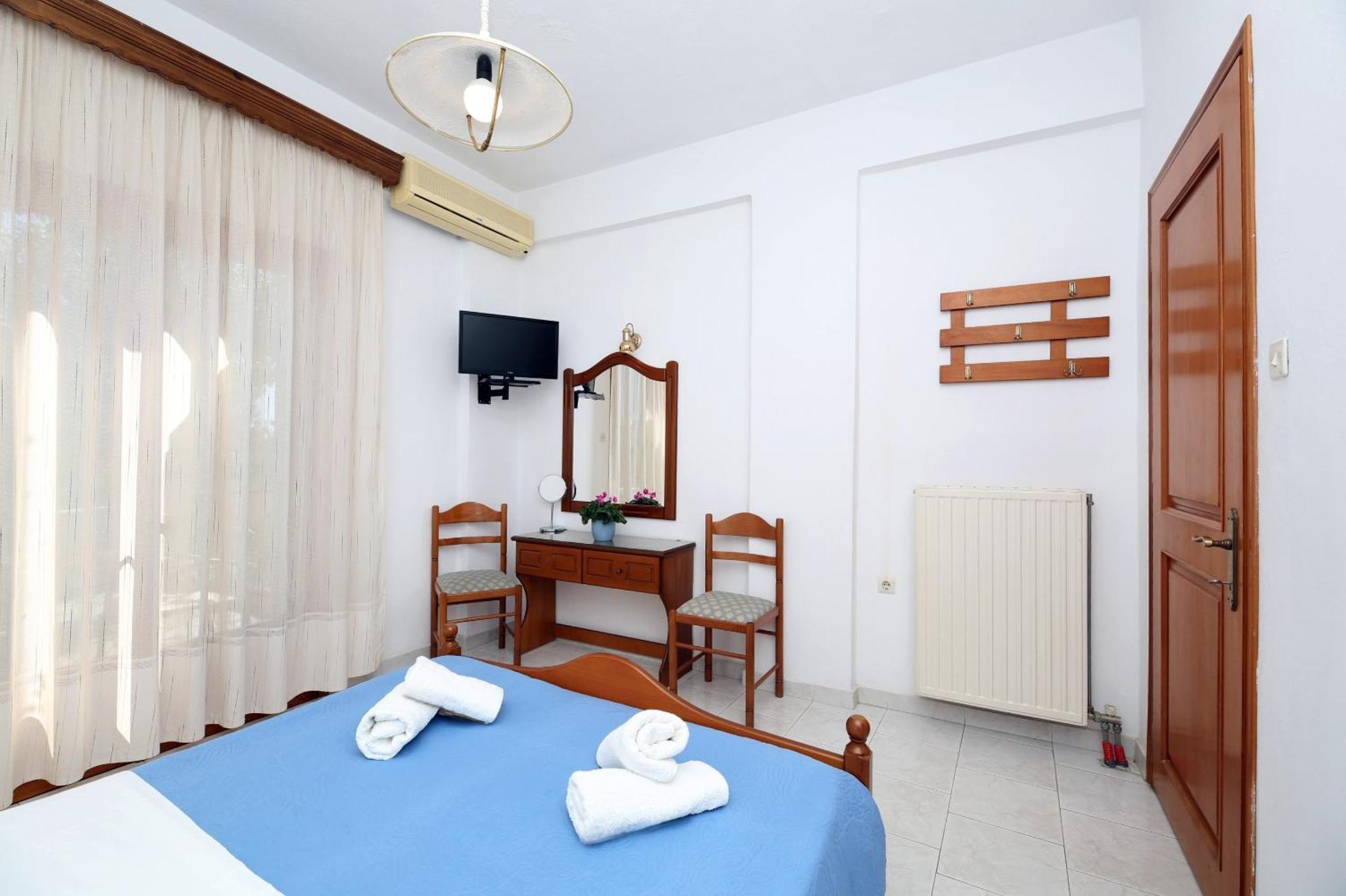 Okeanis Apartments Kalá Nerá Kültér fotó