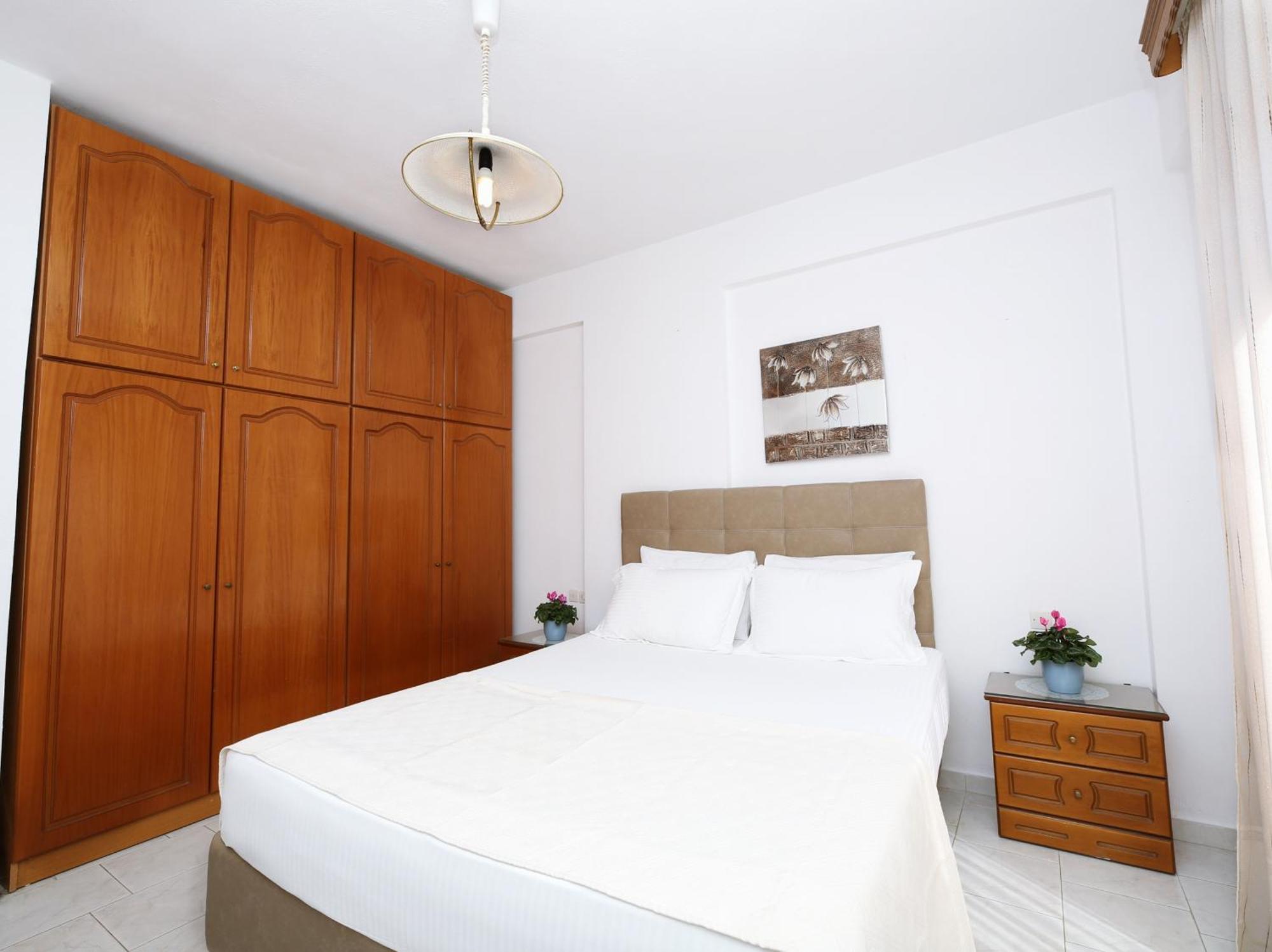 Okeanis Apartments Kalá Nerá Kültér fotó