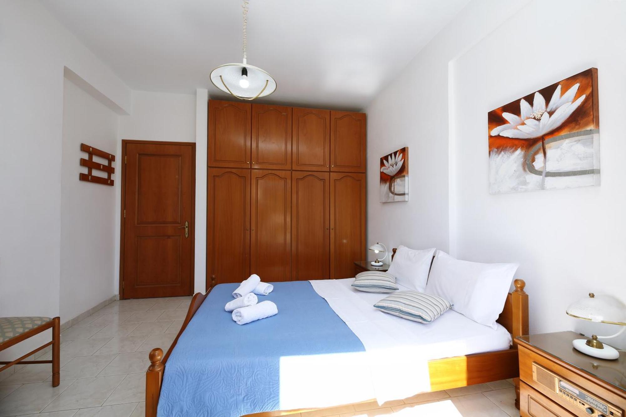Okeanis Apartments Kalá Nerá Kültér fotó