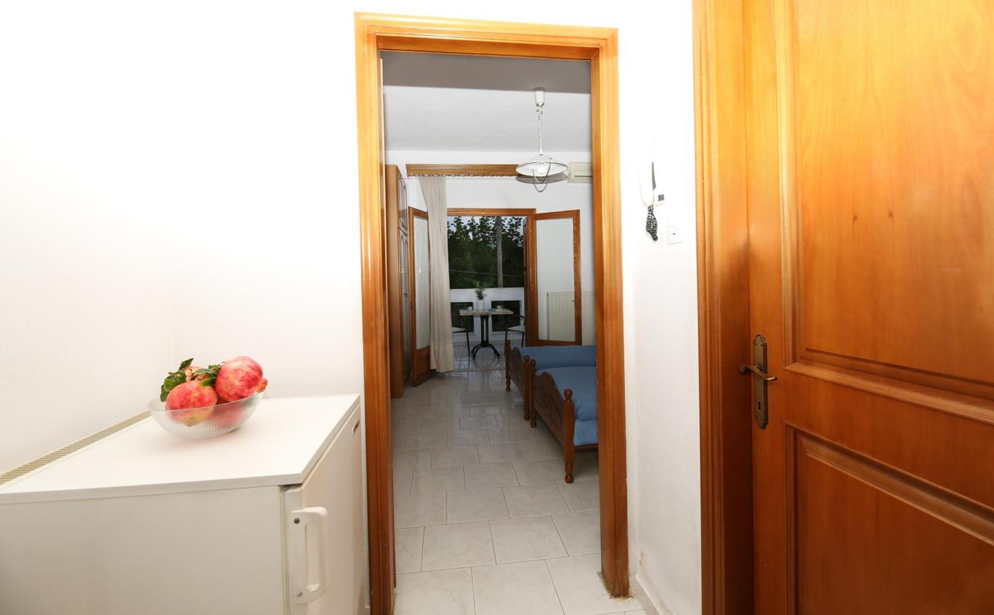 Okeanis Apartments Kalá Nerá Kültér fotó
