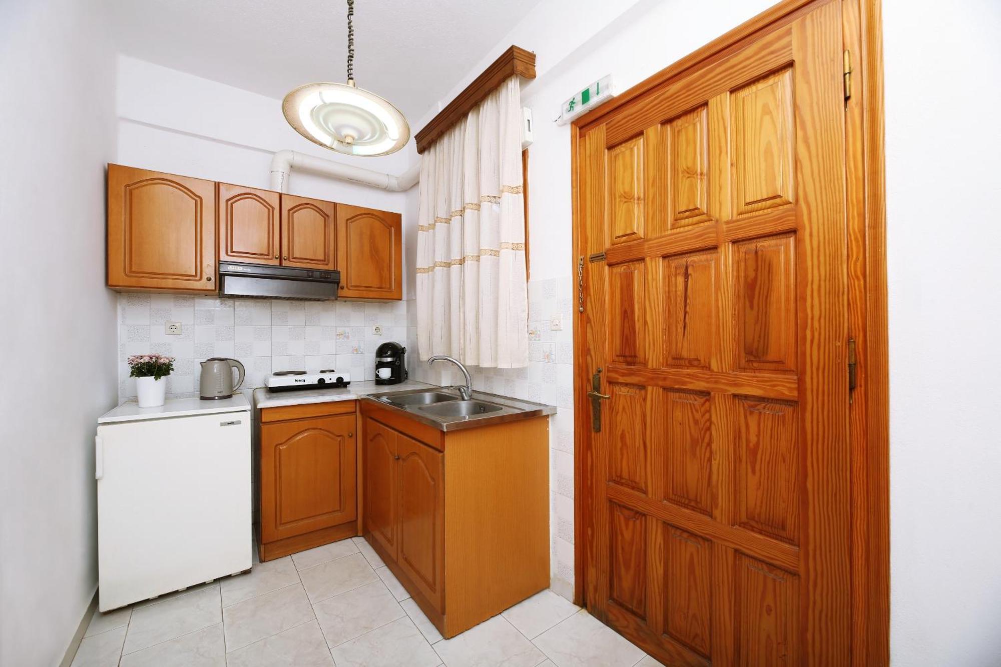 Okeanis Apartments Kalá Nerá Kültér fotó