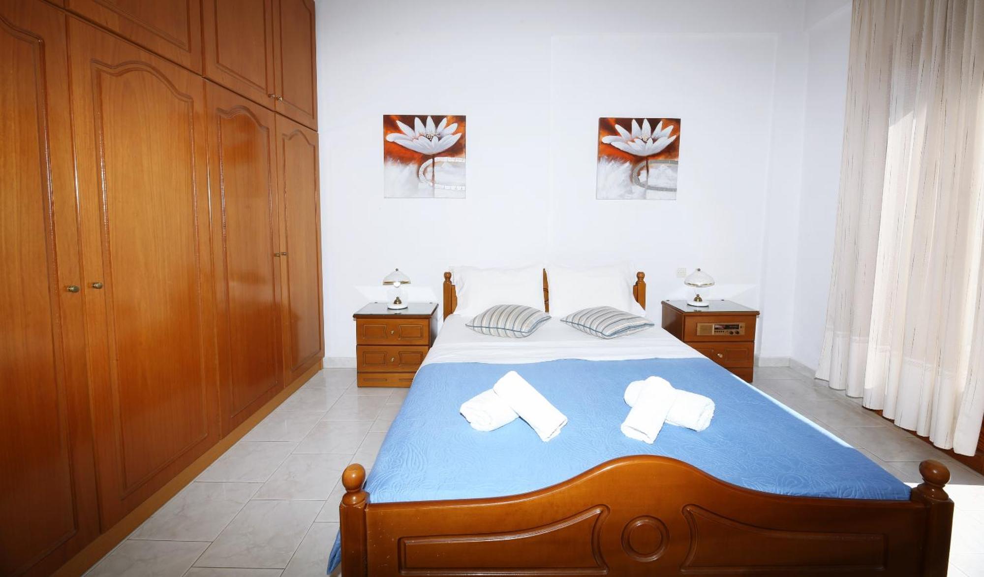 Okeanis Apartments Kalá Nerá Kültér fotó