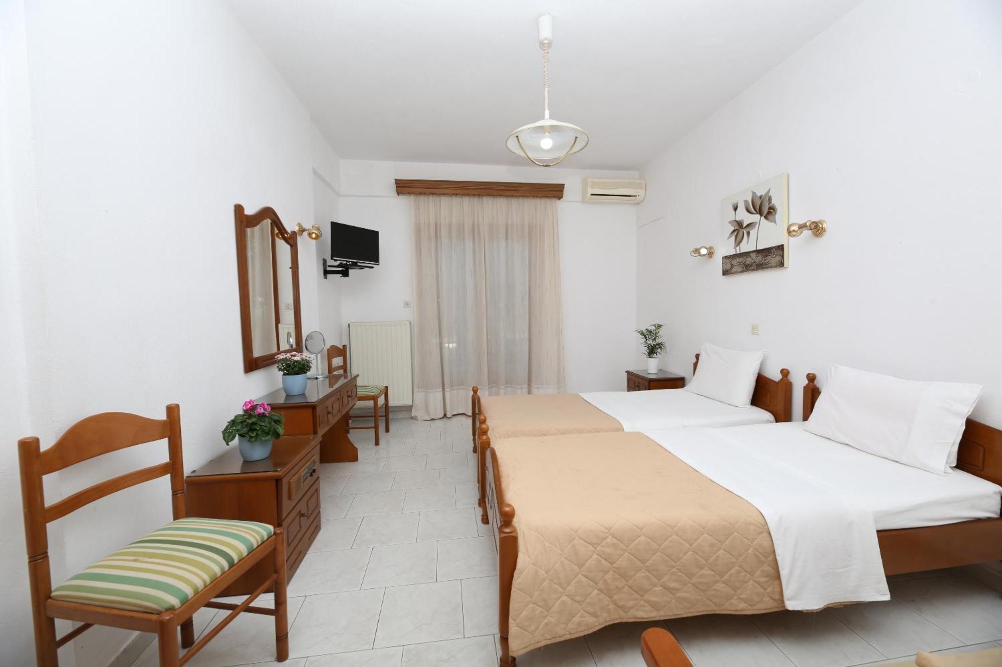 Okeanis Apartments Kalá Nerá Kültér fotó