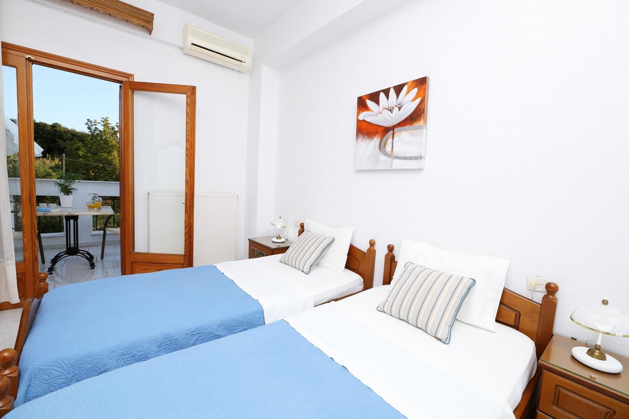 Okeanis Apartments Kalá Nerá Kültér fotó