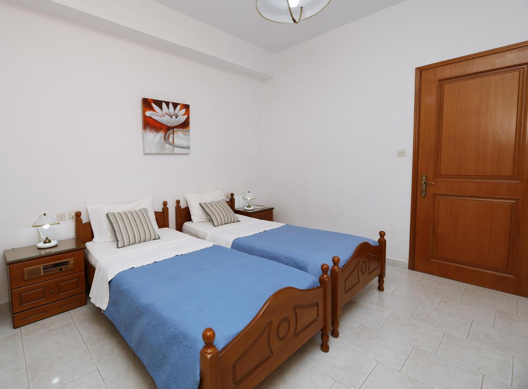 Okeanis Apartments Kalá Nerá Kültér fotó