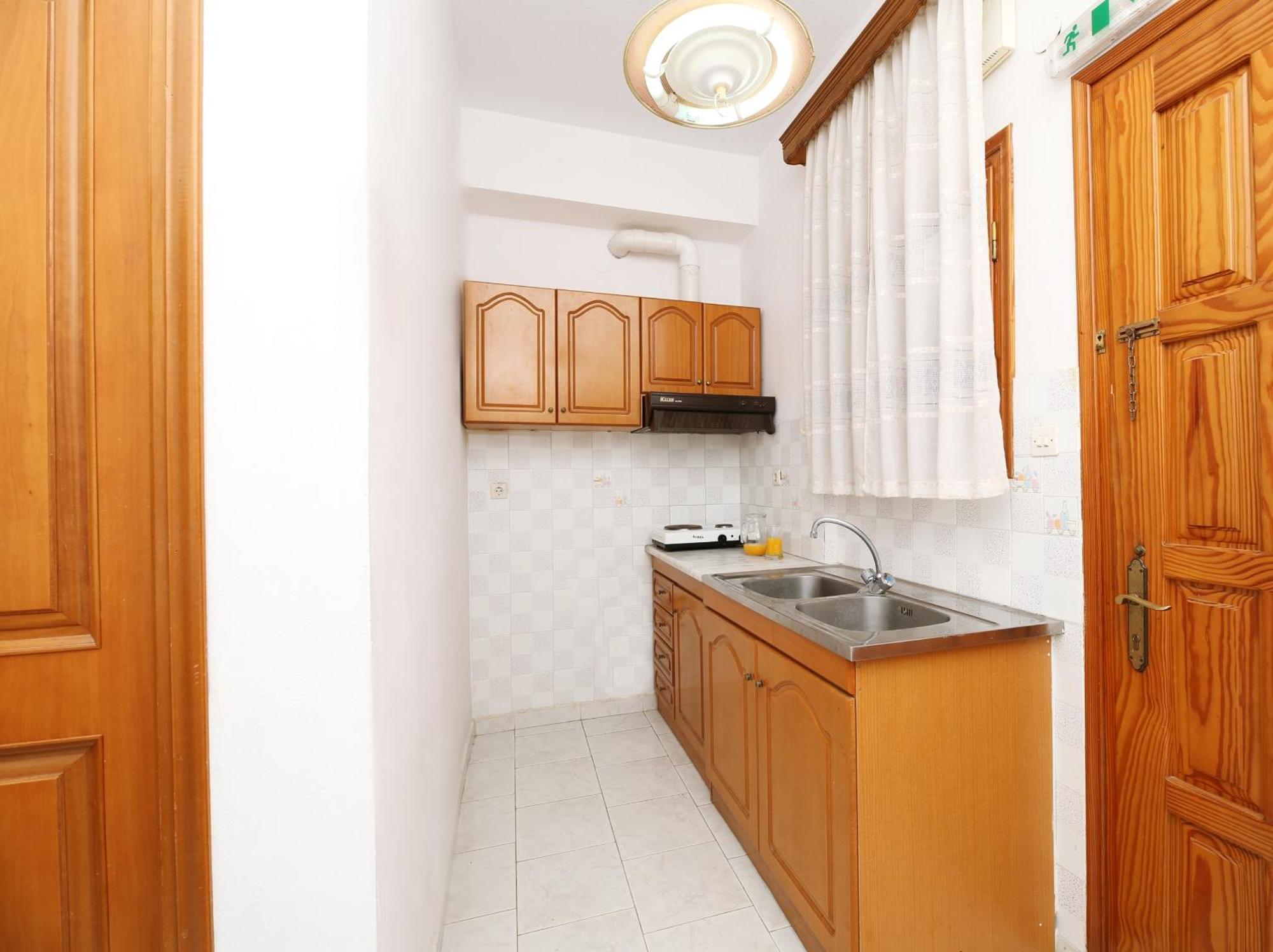 Okeanis Apartments Kalá Nerá Kültér fotó