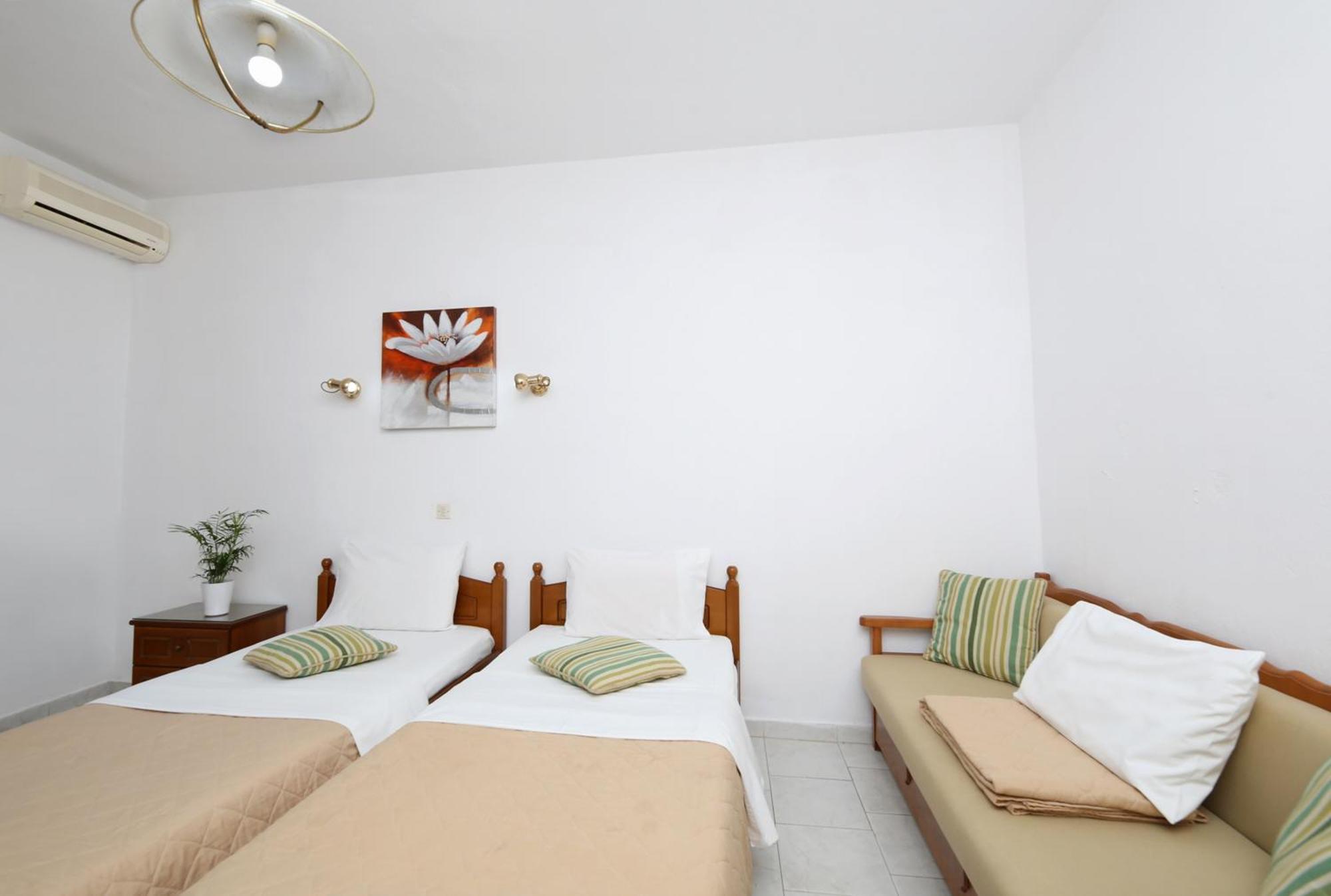 Okeanis Apartments Kalá Nerá Kültér fotó