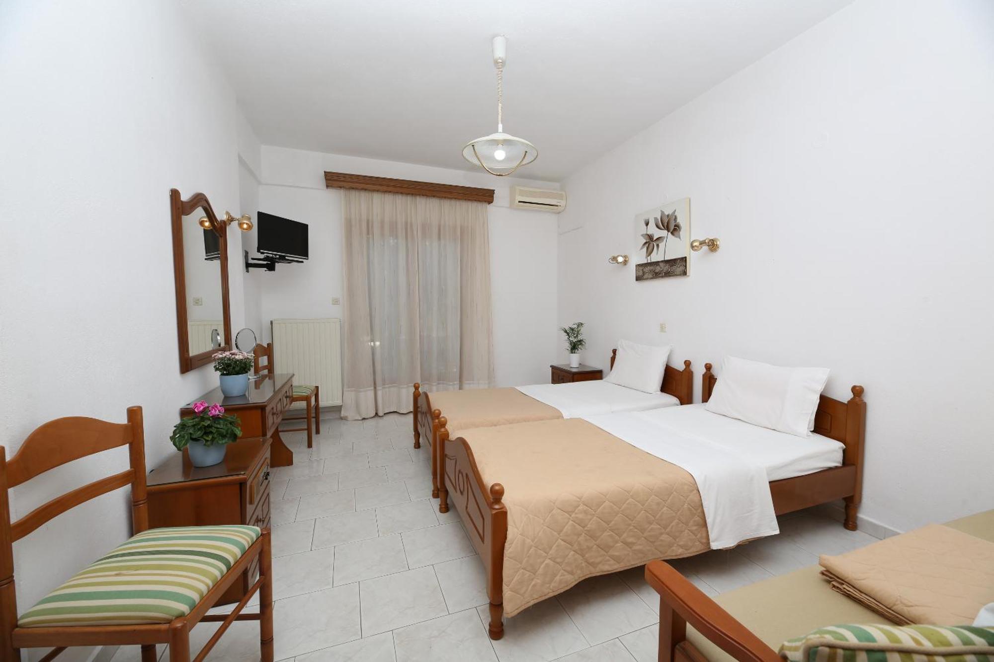 Okeanis Apartments Kalá Nerá Kültér fotó