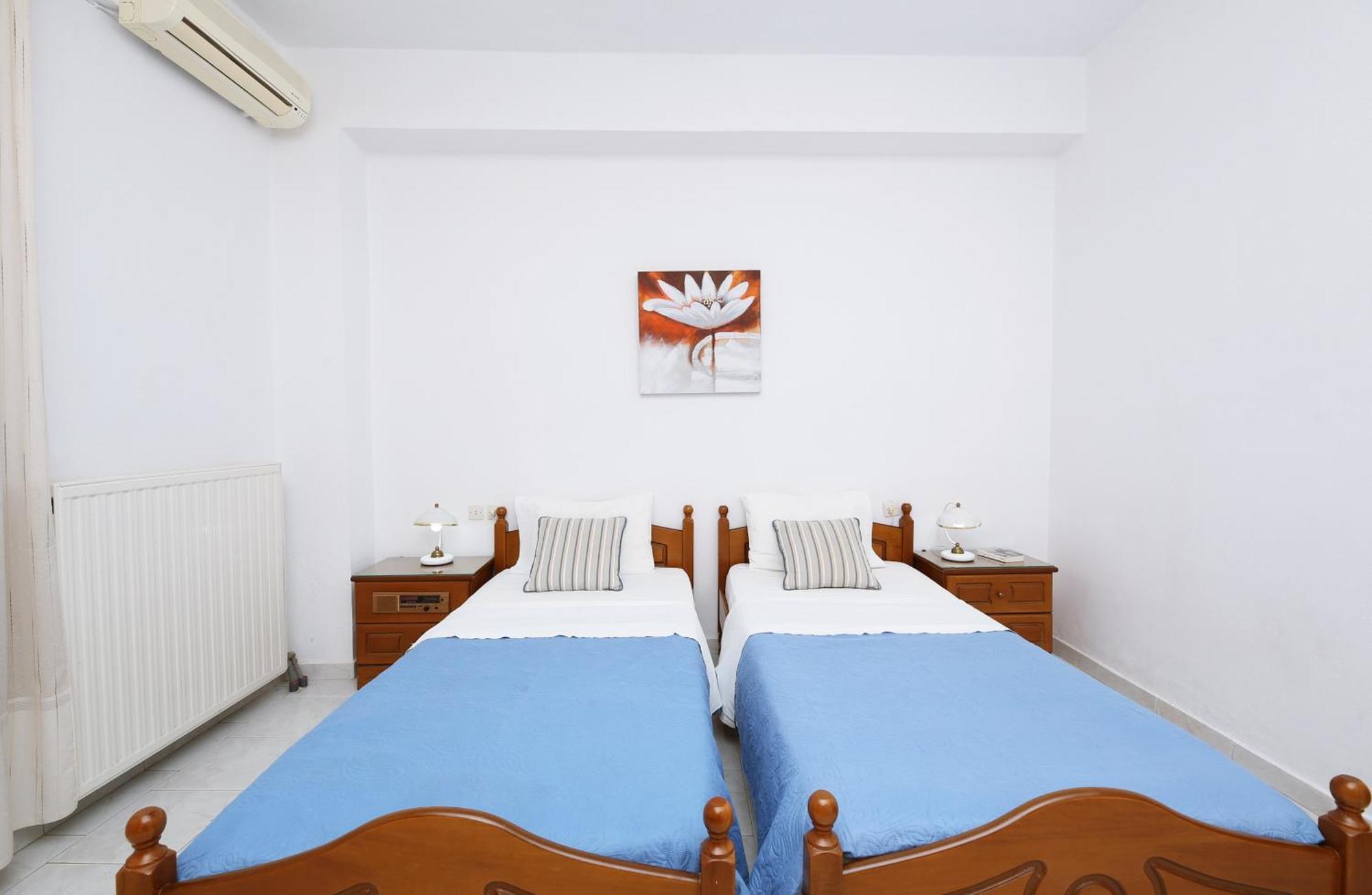 Okeanis Apartments Kalá Nerá Kültér fotó