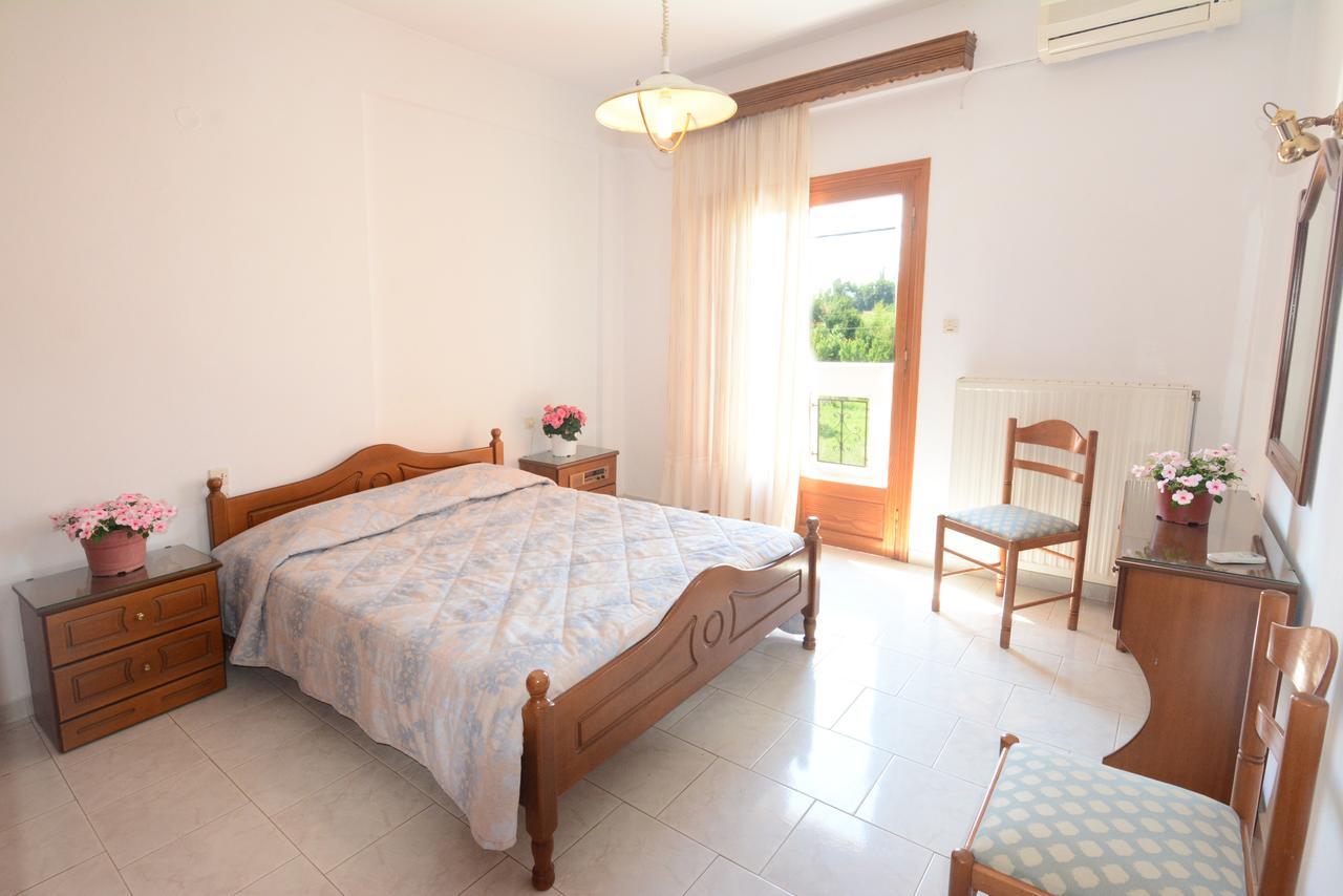 Okeanis Apartments Kalá Nerá Kültér fotó