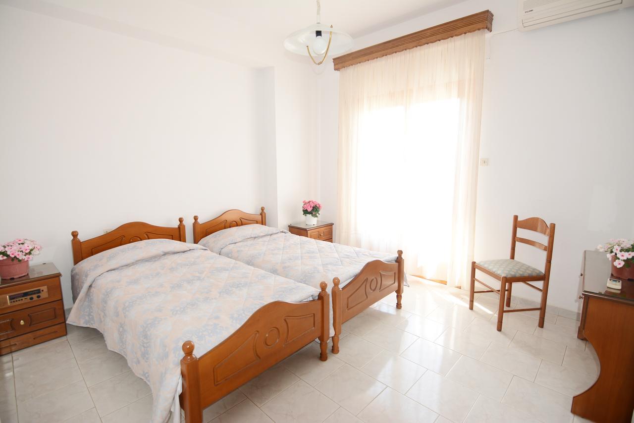 Okeanis Apartments Kalá Nerá Kültér fotó